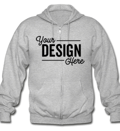 Hoodie Zipper