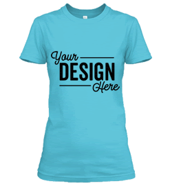 Ladies Cotton Slub