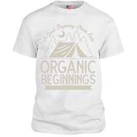 Organic Beginnings