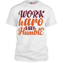 Work Hard