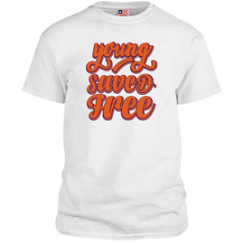 Young Saved Free