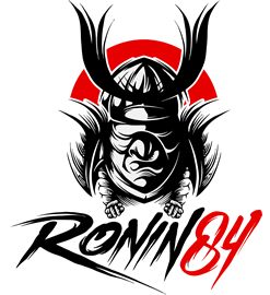 Alternative view of Ronin 84